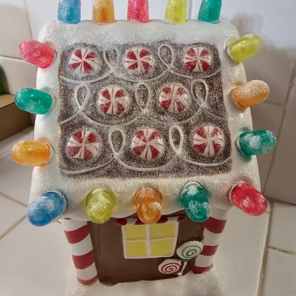 Hallmark Holiday Hallmark Musical Light Up Gumdrop Candy